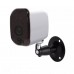 HD 720P Indoor/Outdoor WIFI Security Camera with Two-Way Talk, Night Vision(Battery Included)